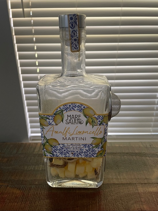 Mare Salato Other - Amalfi Limoncello Martini Kit